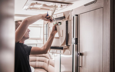 RV checklist: 10 ways to get your ride ready for the road.