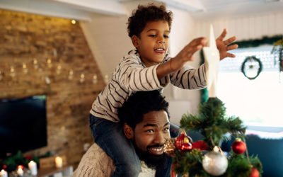 8 holiday safety tips to know this holiday season.