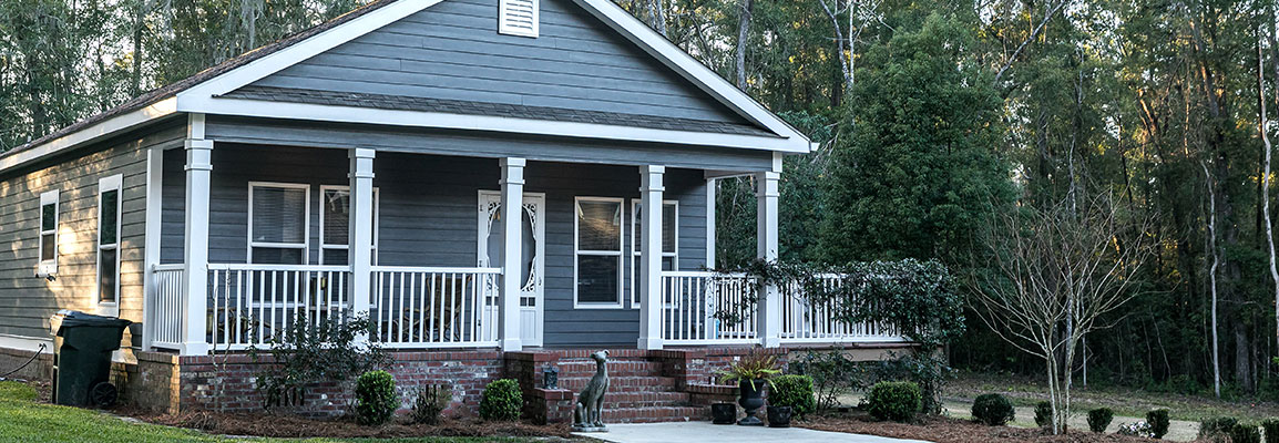 Manufactured Home