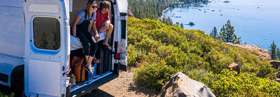 Motor Home Camper