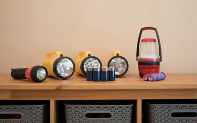 6 power outage safety tips.