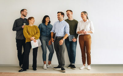 Why work in insurance? Learn 5 perks we geek out about.