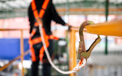 Avoiding OSHA’s Fatal Four: 6 fall prevention tips for contractors.