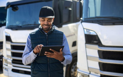 Fleet telematics for commercial auto: how you can increase safety and savings.