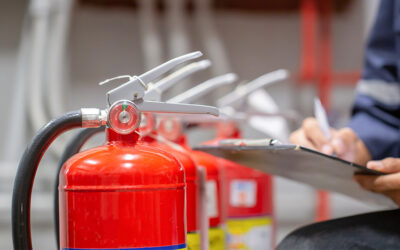 5 fire prevention tips for businesses.