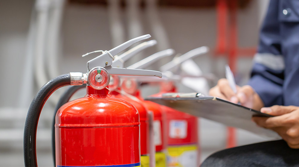5 fire prevention tips for businesses.