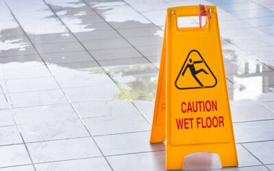 6 ways to prevent falls at your business.