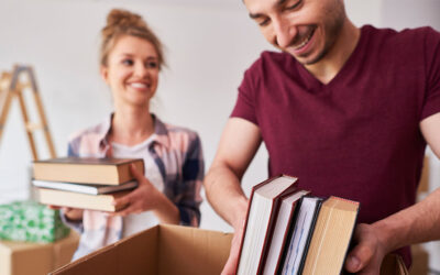 Your all-in-one moving house checklist.