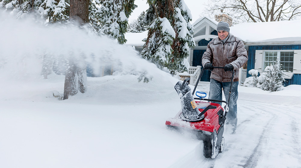 13 snow blower safety tips.