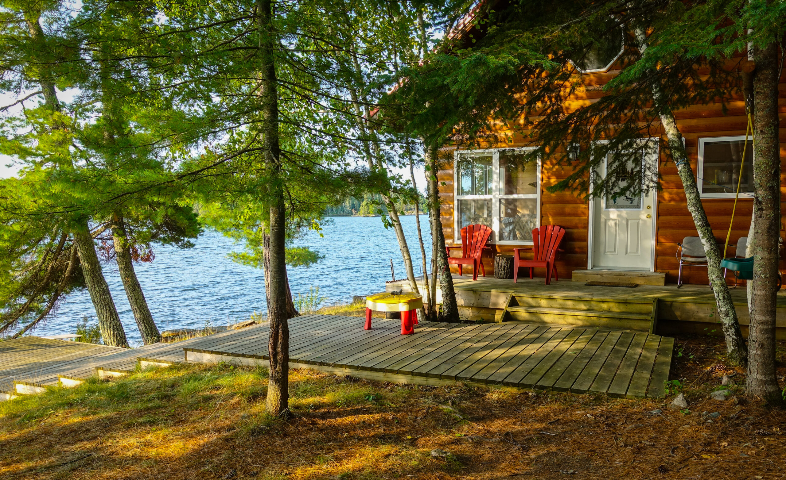 cottage safety tips