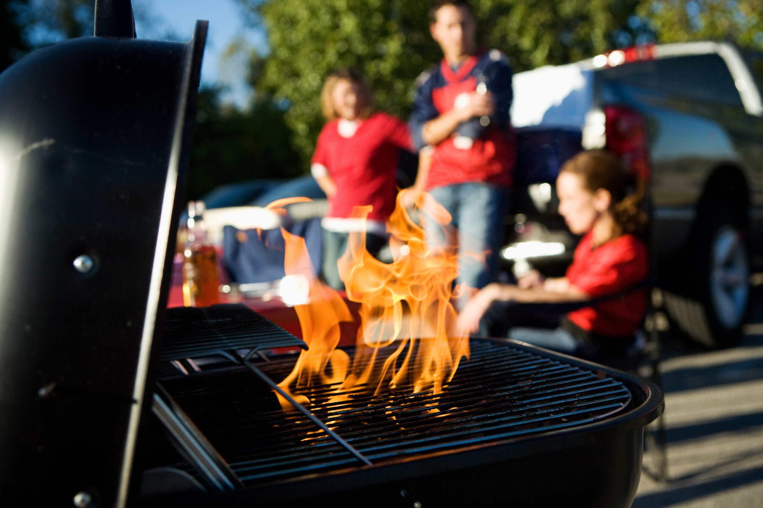 tailgating safety tips