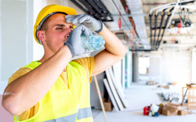 Summer workplace injury: 9 tips to prevent heat accidents.