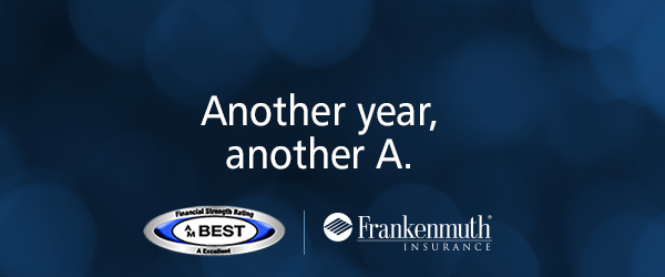 AM Best Reaffirms A (Excellent) Rating for Frankenmuth Insurance