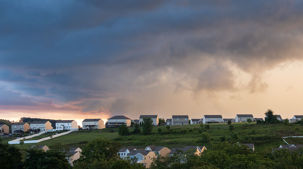 summer storm safety