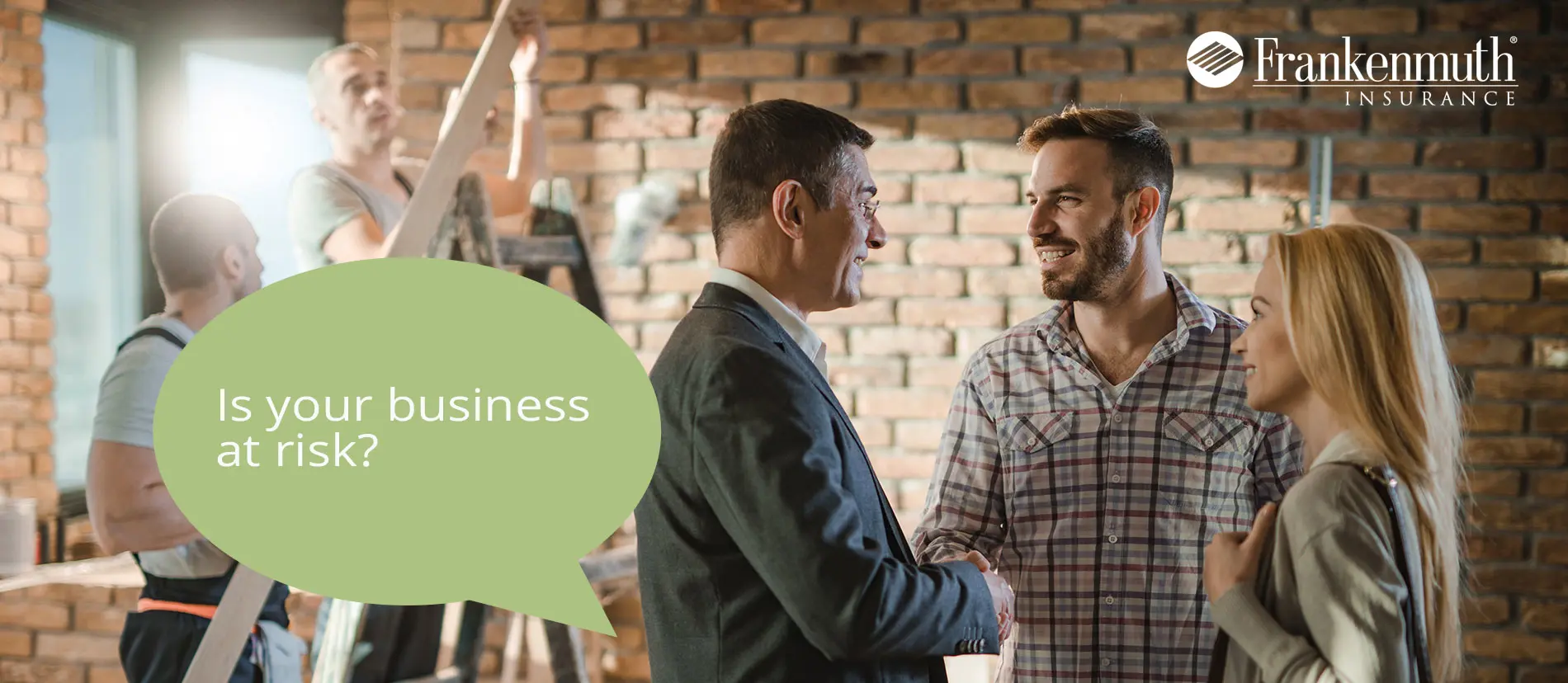 business risk quiz