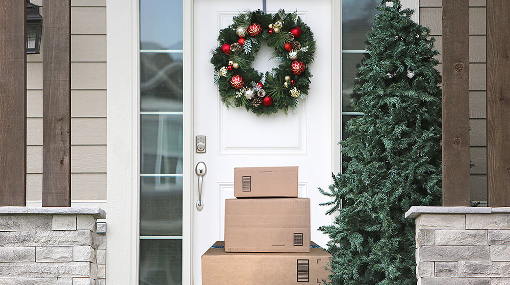Porch piracy prevention: 6 simple steps to secure your packages.