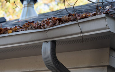 11 surprising ways water can get into your house.