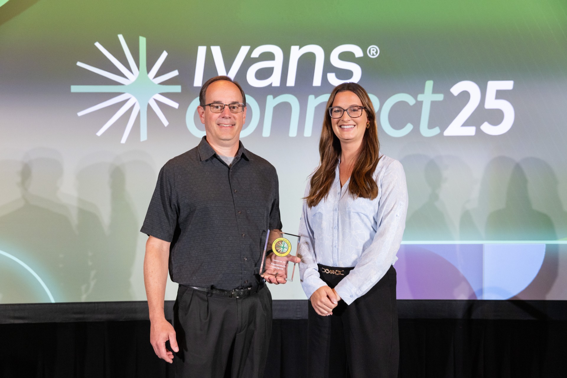 Frankenmuth Insurance Recognized with Ivans Gold Spark Award for Technology Transformation