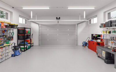 Garage safety 101 for homeowners.