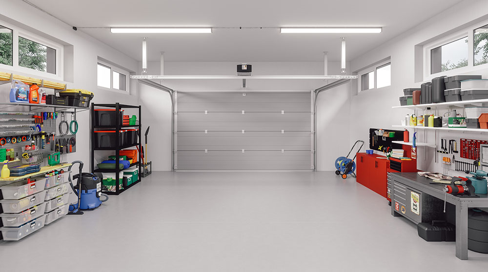 Garage safety 101 for homeowners.