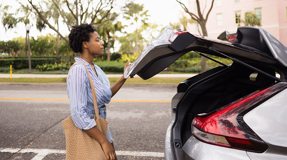 Auto insurance claims