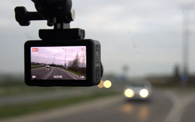 Five ways fleet dashcams can benefit your business.