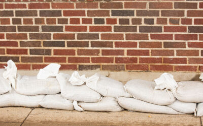 How to prepare a business for hurricane winds and water.