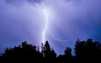 Stay safe during storms with the 30-30 lightning rule.