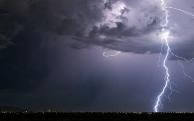 How to prepare for weather hazards that impact businesses.