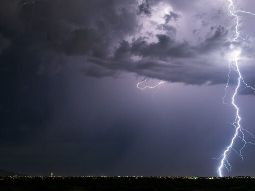How to prepare for weather hazards that impact businesses.
