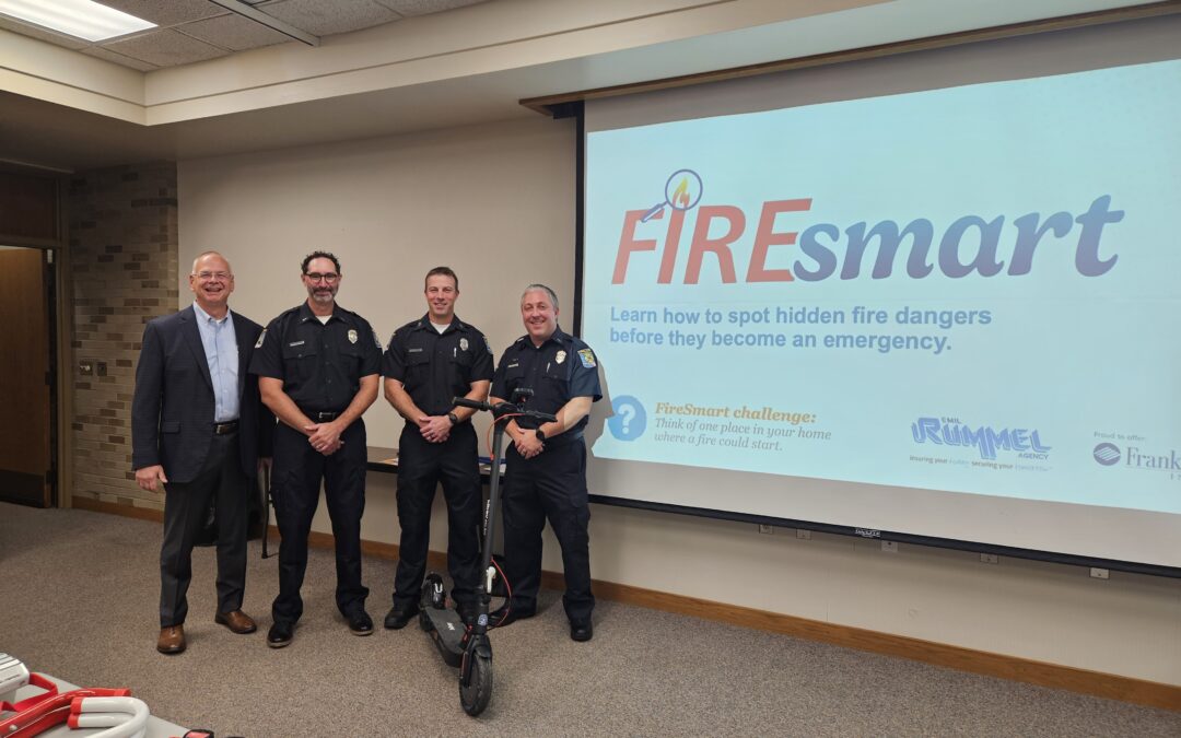 Fire Smart Lessons